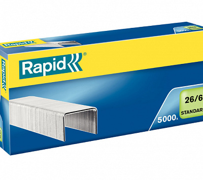 Почему скобы Rapid - лучший выбор для вашего степлера