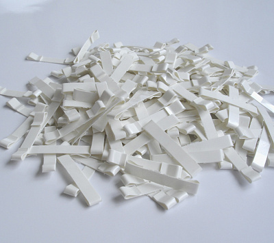 Курсор с лентой раздельно  29-33 см красный